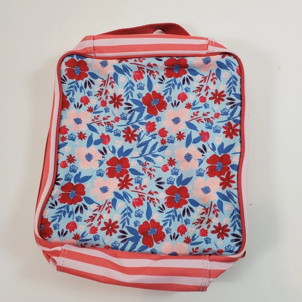matilda jane pack it up cube floral